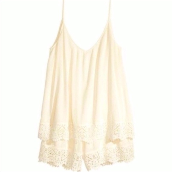 H&M Pants - Pretty Summer Romper